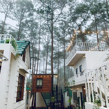 Nang Homestay Mang Den Tỉnh Kontum Zewnętrze zdjęcie