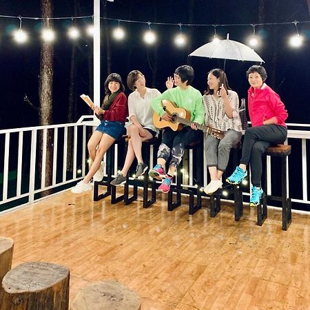 Nang Homestay Mang Den Tỉnh Kontum Zewnętrze zdjęcie