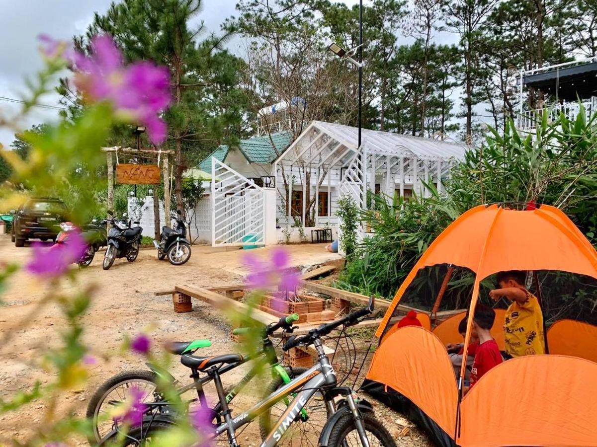 Nang Homestay Mang Den Tỉnh Kontum Zewnętrze zdjęcie