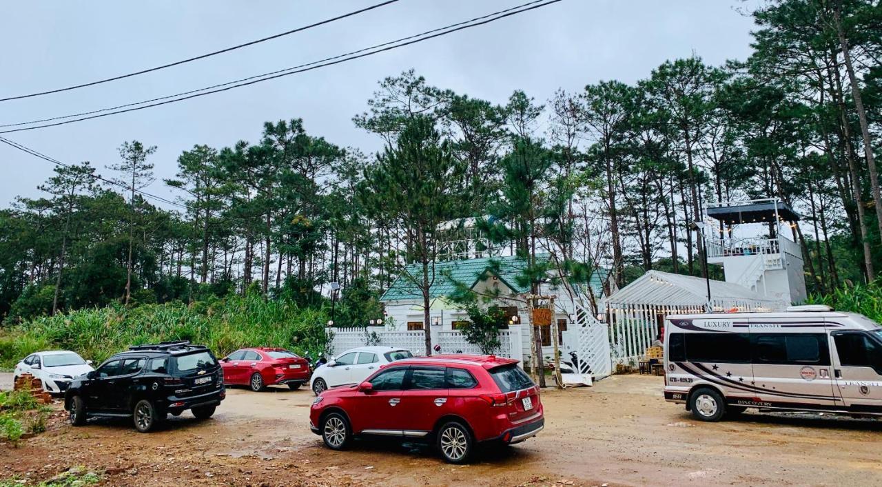 Nang Homestay Mang Den Tỉnh Kontum Zewnętrze zdjęcie