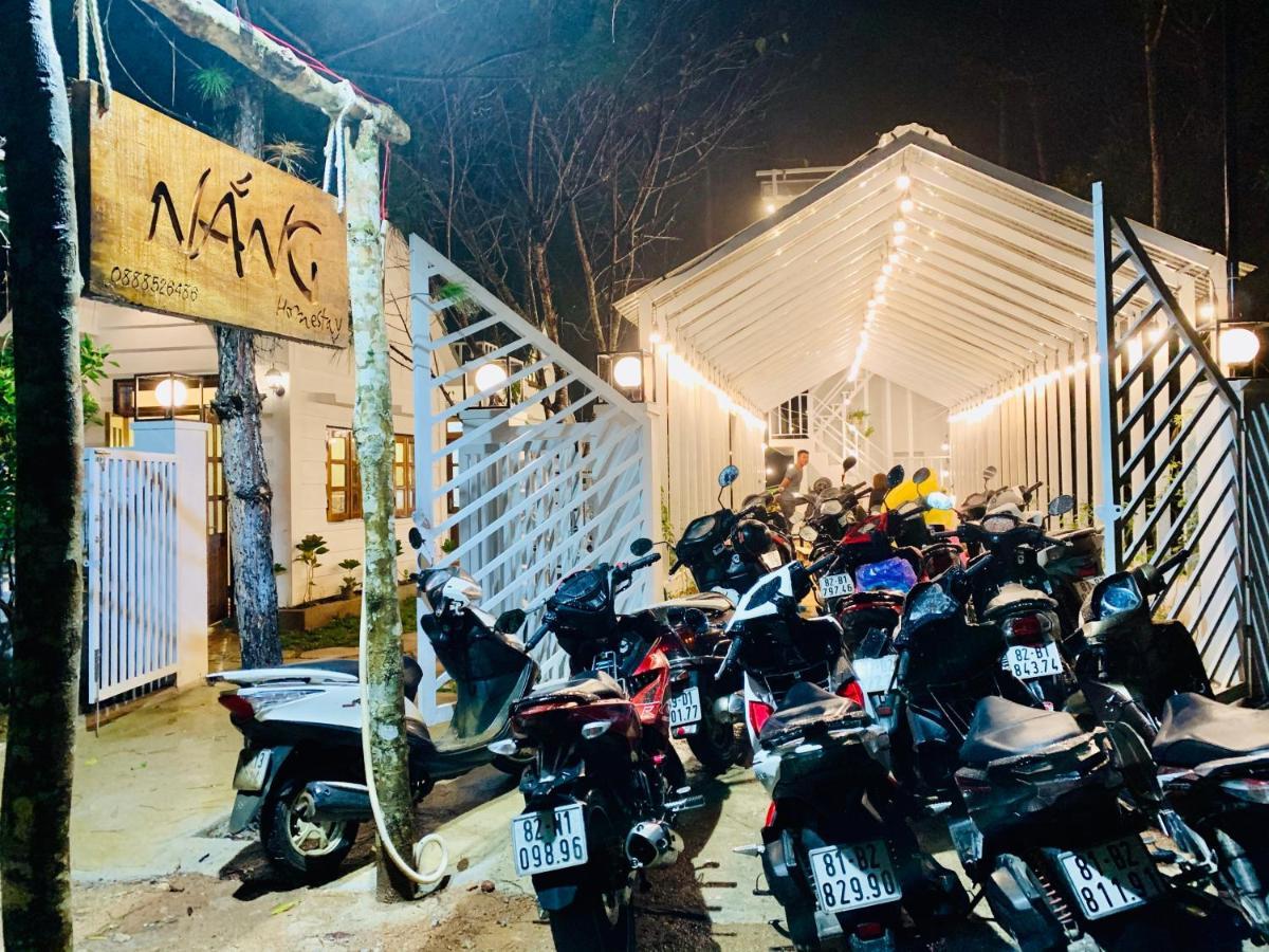 Nang Homestay Mang Den Tỉnh Kontum Zewnętrze zdjęcie