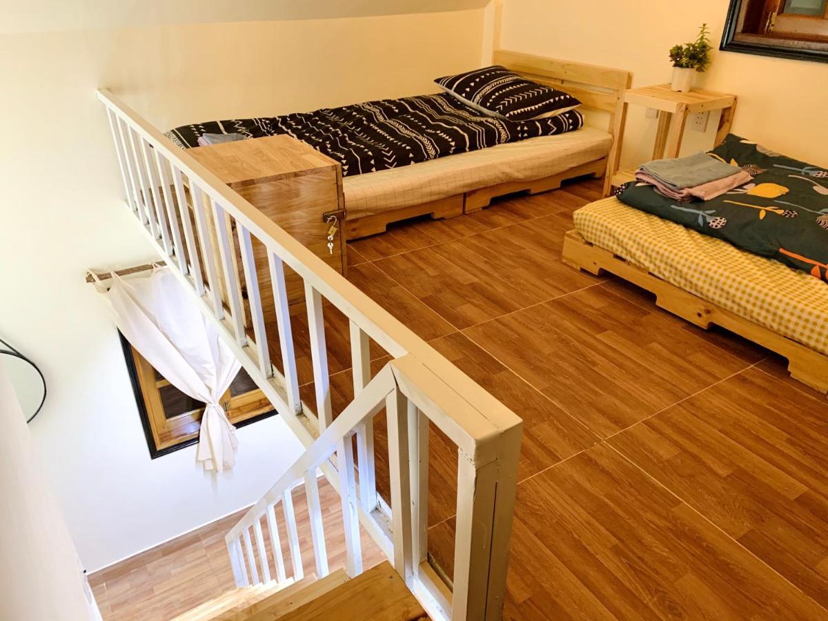 Nang Homestay Mang Den Tỉnh Kontum Zewnętrze zdjęcie