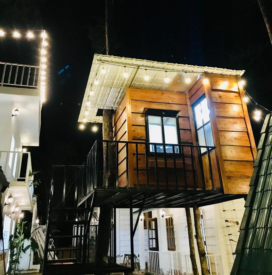 Nang Homestay Mang Den Tỉnh Kontum Zewnętrze zdjęcie