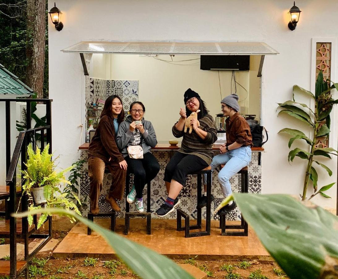 Nang Homestay Mang Den Tỉnh Kontum Zewnętrze zdjęcie