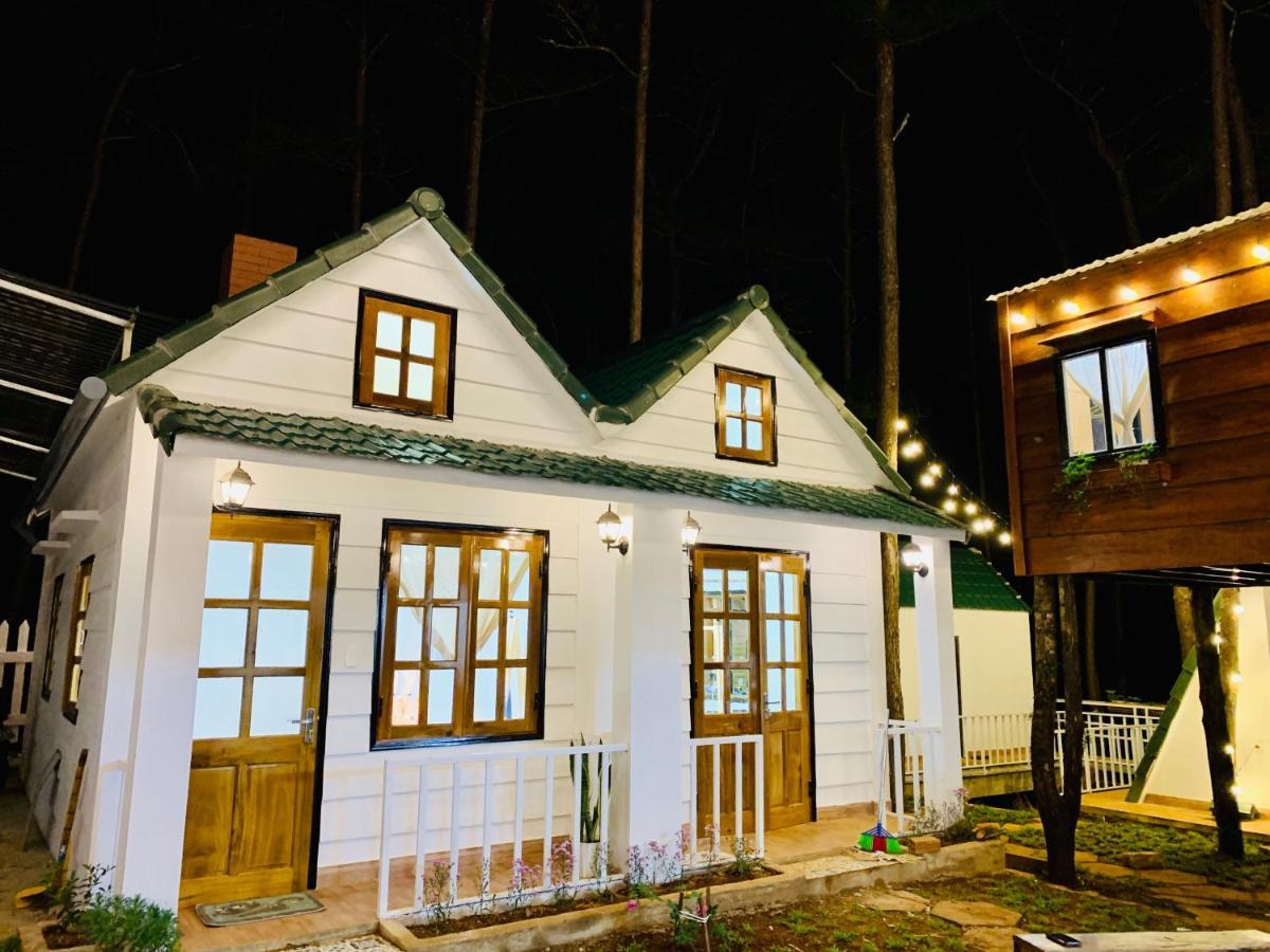 Nang Homestay Mang Den Tỉnh Kontum Zewnętrze zdjęcie