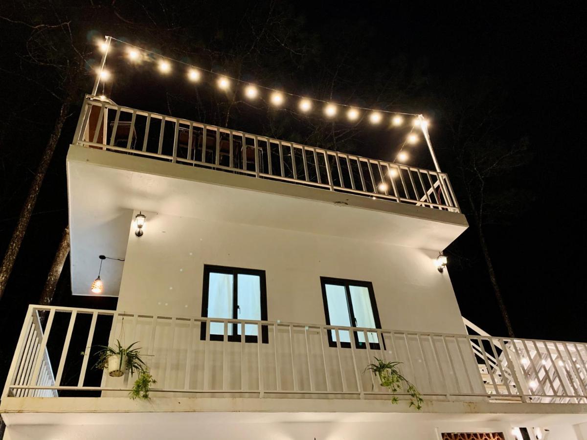 Nang Homestay Mang Den Tỉnh Kontum Zewnętrze zdjęcie