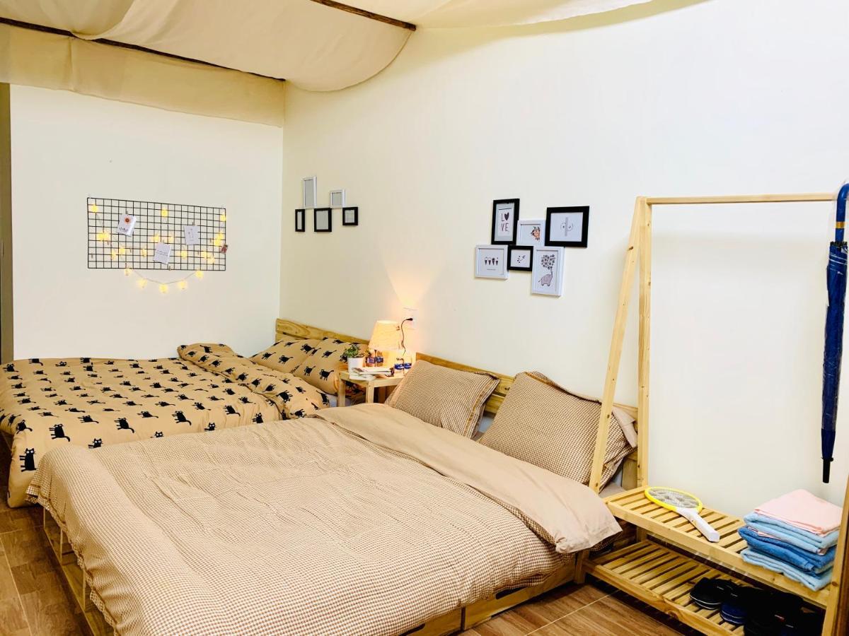 Nang Homestay Mang Den Tỉnh Kontum Zewnętrze zdjęcie