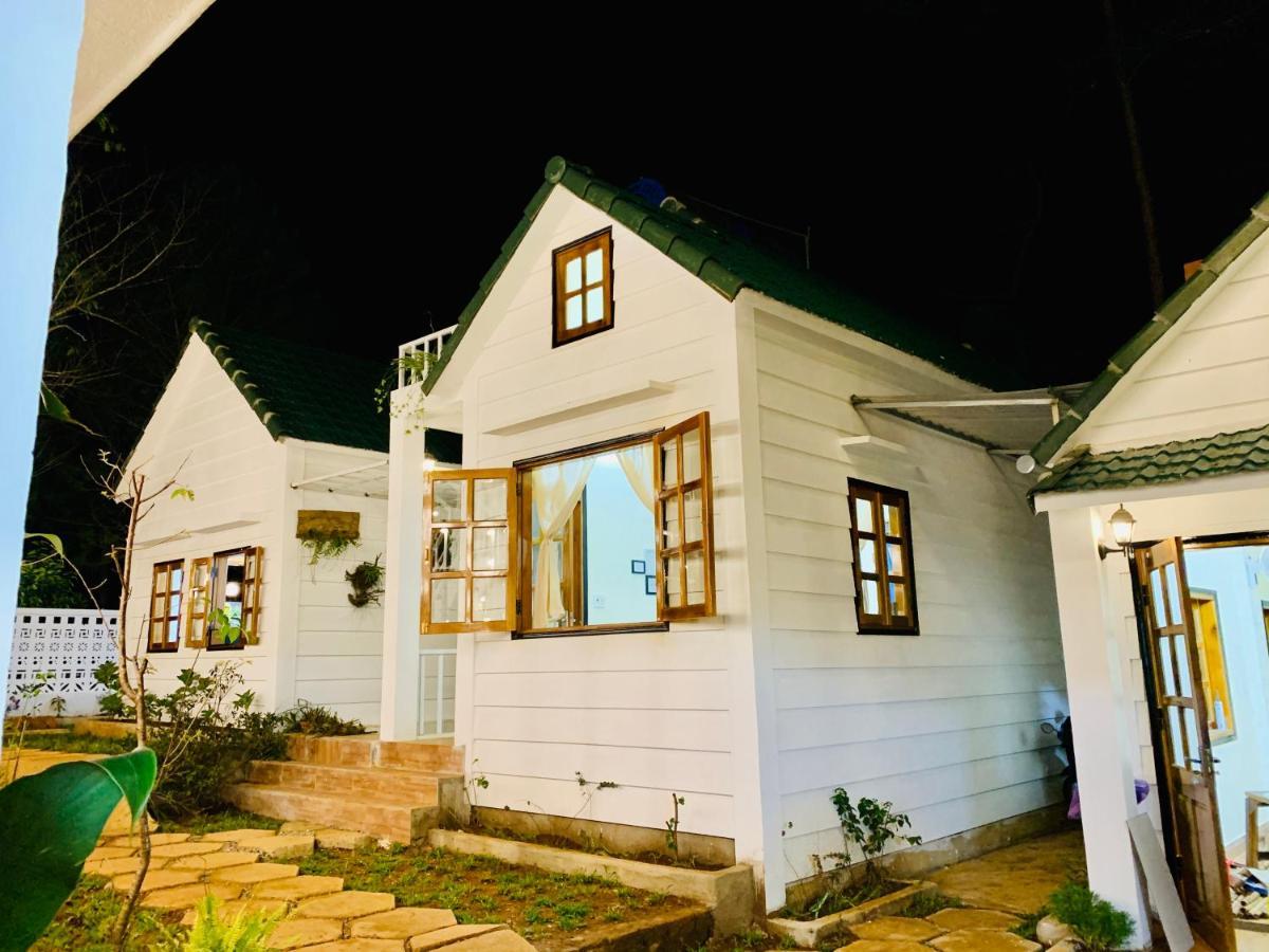 Nang Homestay Mang Den Tỉnh Kontum Zewnętrze zdjęcie