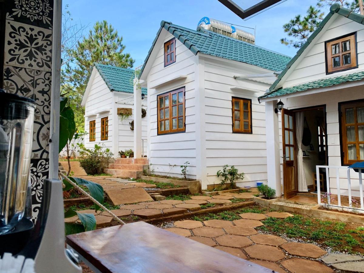 Nang Homestay Mang Den Tỉnh Kontum Zewnętrze zdjęcie