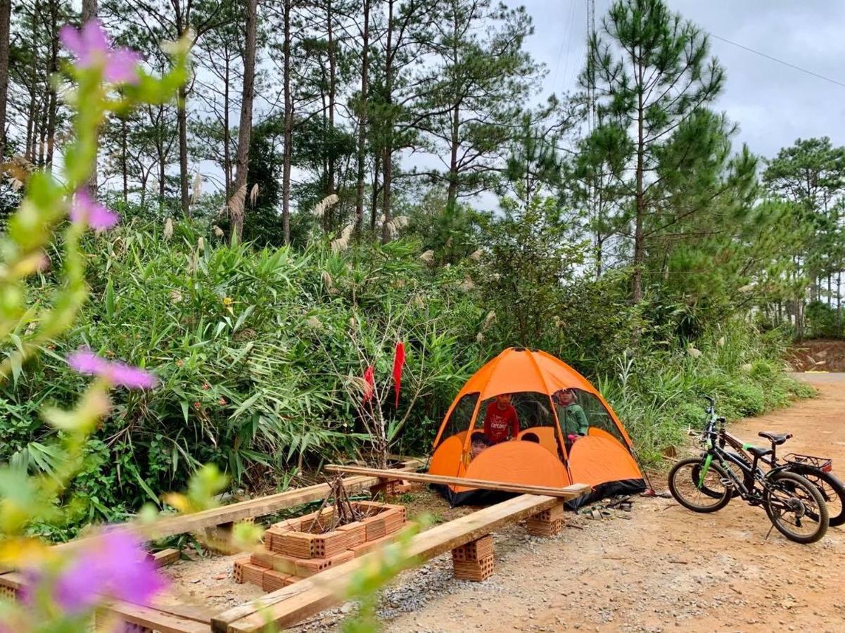 Nang Homestay Mang Den Tỉnh Kontum Zewnętrze zdjęcie