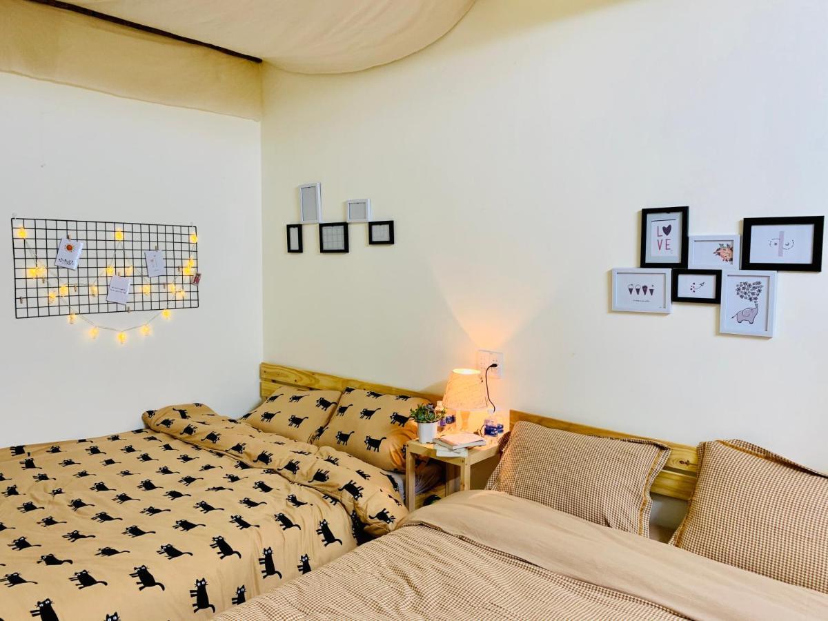 Nang Homestay Mang Den Tỉnh Kontum Zewnętrze zdjęcie