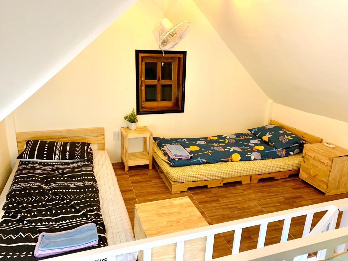 Nang Homestay Mang Den Tỉnh Kontum Zewnętrze zdjęcie