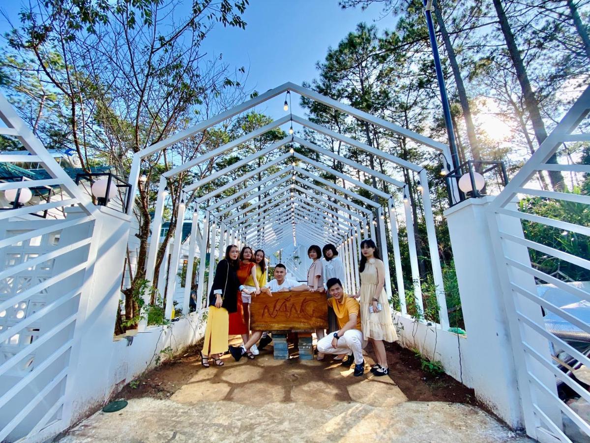 Nang Homestay Mang Den Tỉnh Kontum Zewnętrze zdjęcie