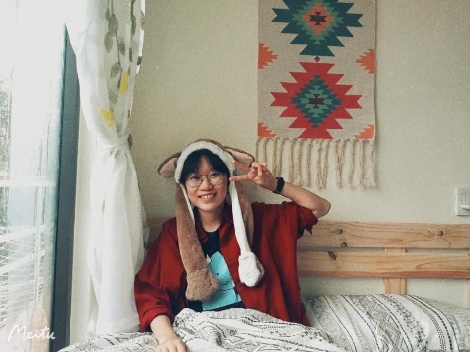 Nang Homestay Mang Den Tỉnh Kontum Zewnętrze zdjęcie