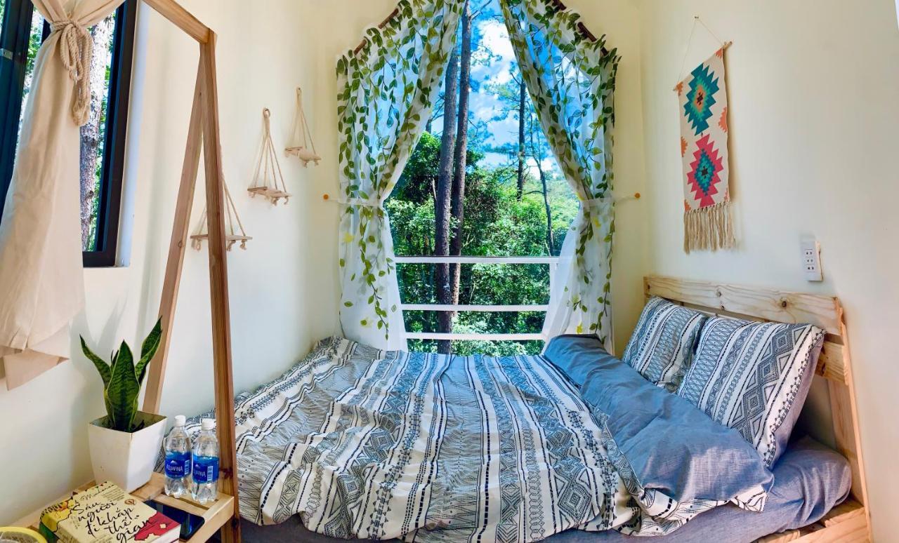 Nang Homestay Mang Den Tỉnh Kontum Zewnętrze zdjęcie