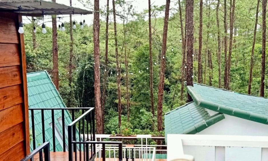 Nang Homestay Mang Den Tỉnh Kontum Zewnętrze zdjęcie