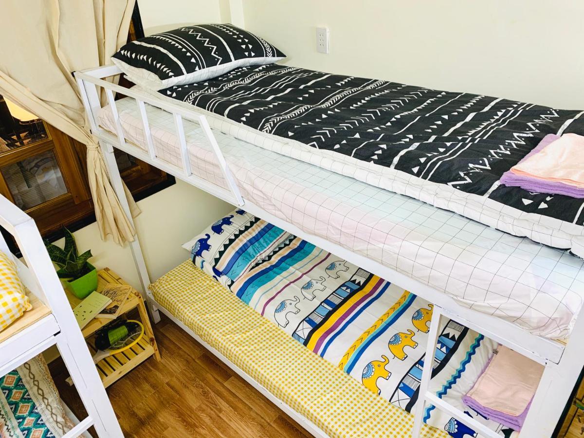 Nang Homestay Mang Den Tỉnh Kontum Zewnętrze zdjęcie