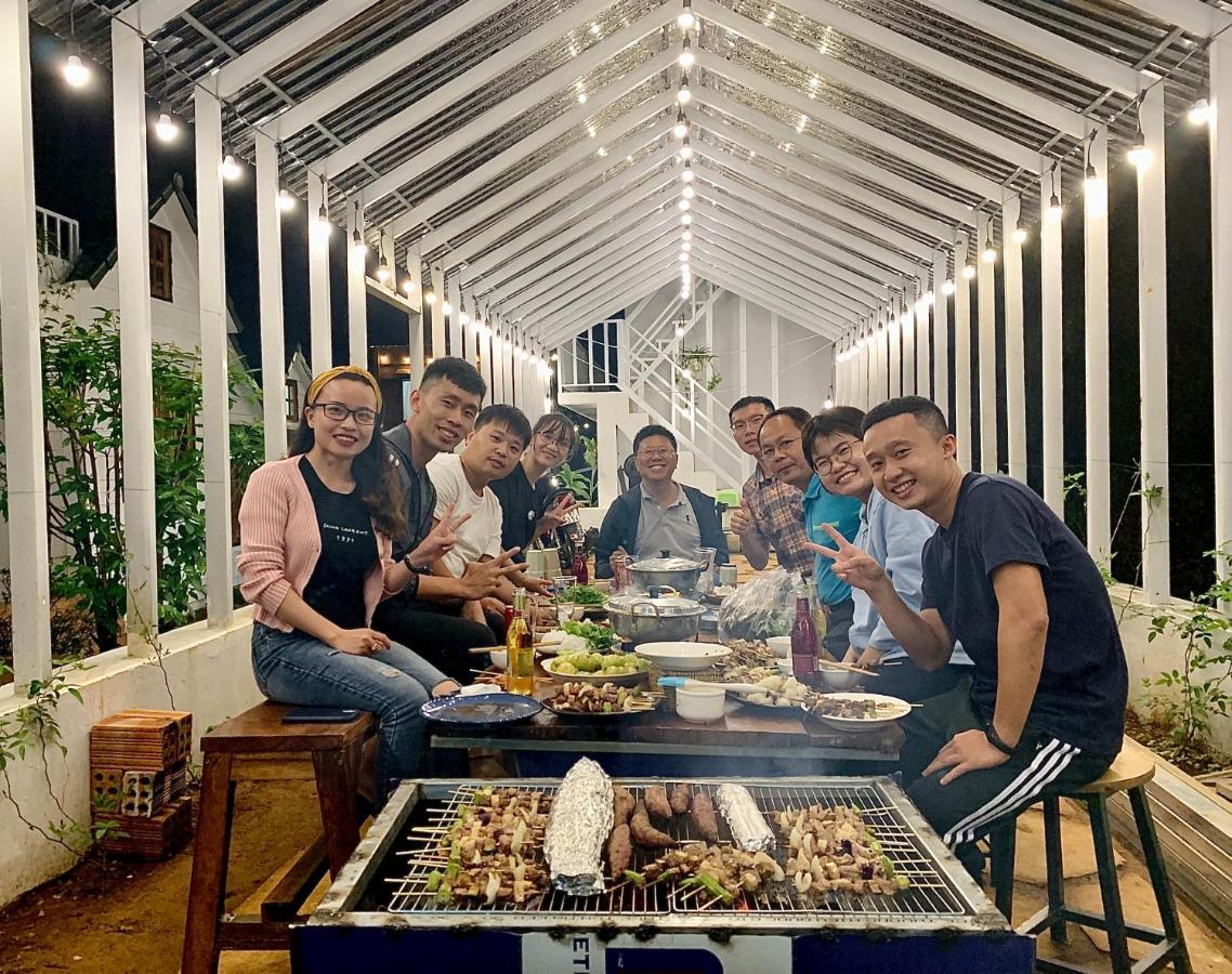 Nang Homestay Mang Den Tỉnh Kontum Zewnętrze zdjęcie