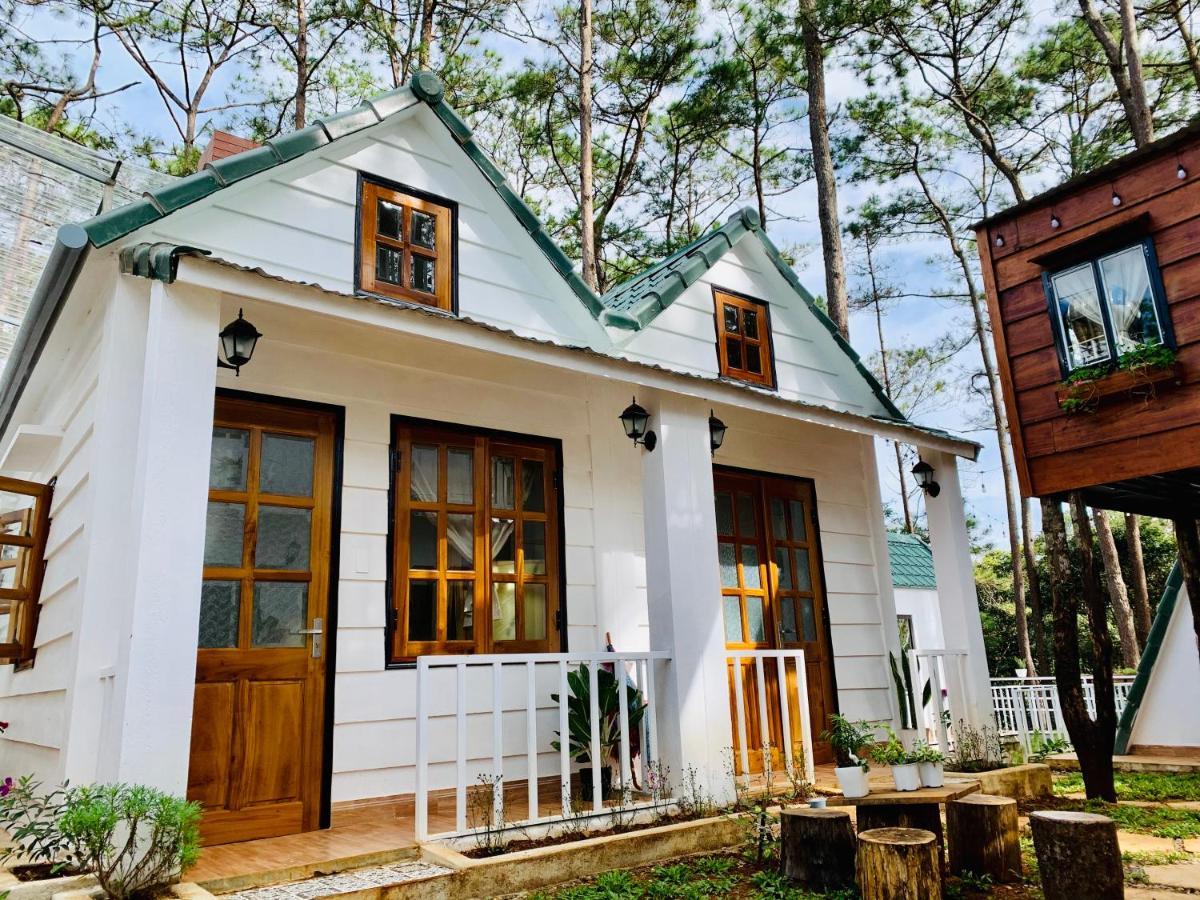 Nang Homestay Mang Den Tỉnh Kontum Zewnętrze zdjęcie