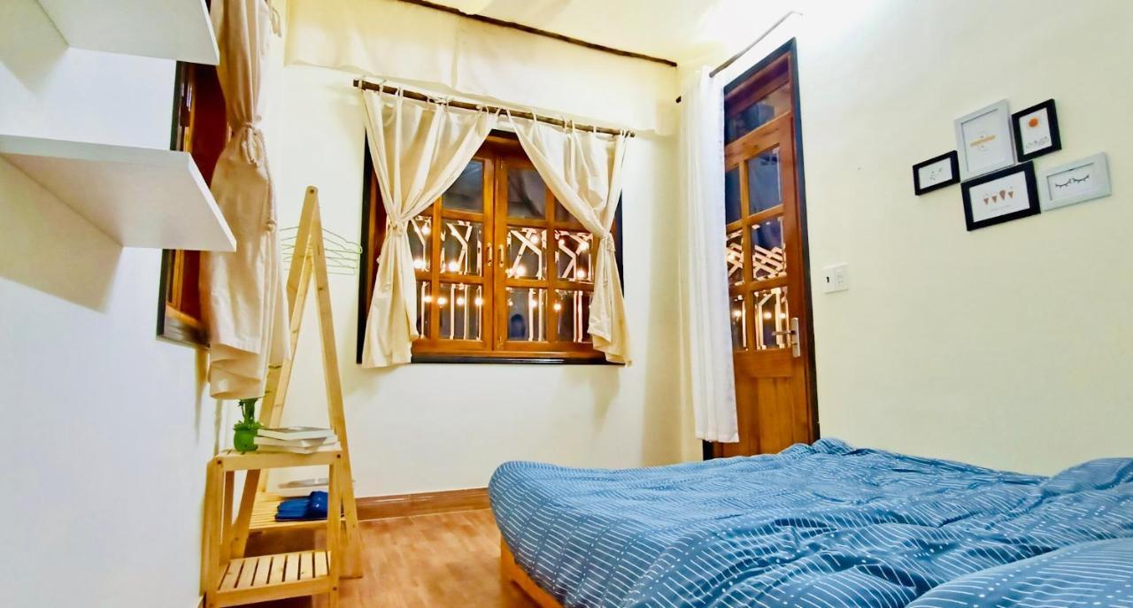 Nang Homestay Mang Den Tỉnh Kontum Zewnętrze zdjęcie