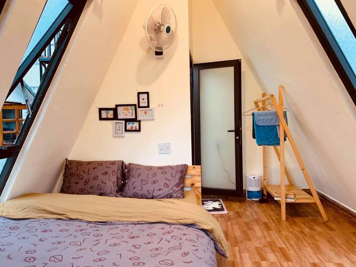 Nang Homestay Mang Den Tỉnh Kontum Zewnętrze zdjęcie