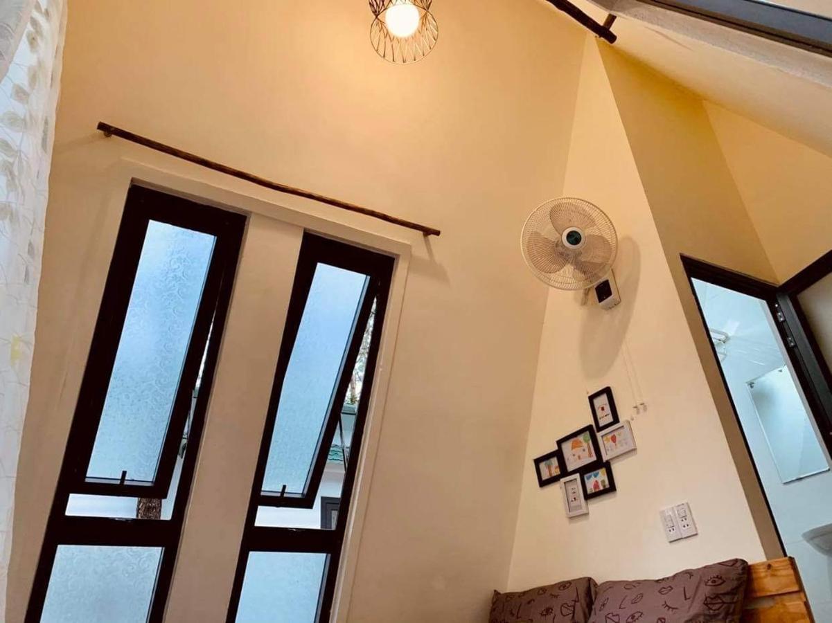 Nang Homestay Mang Den Tỉnh Kontum Zewnętrze zdjęcie