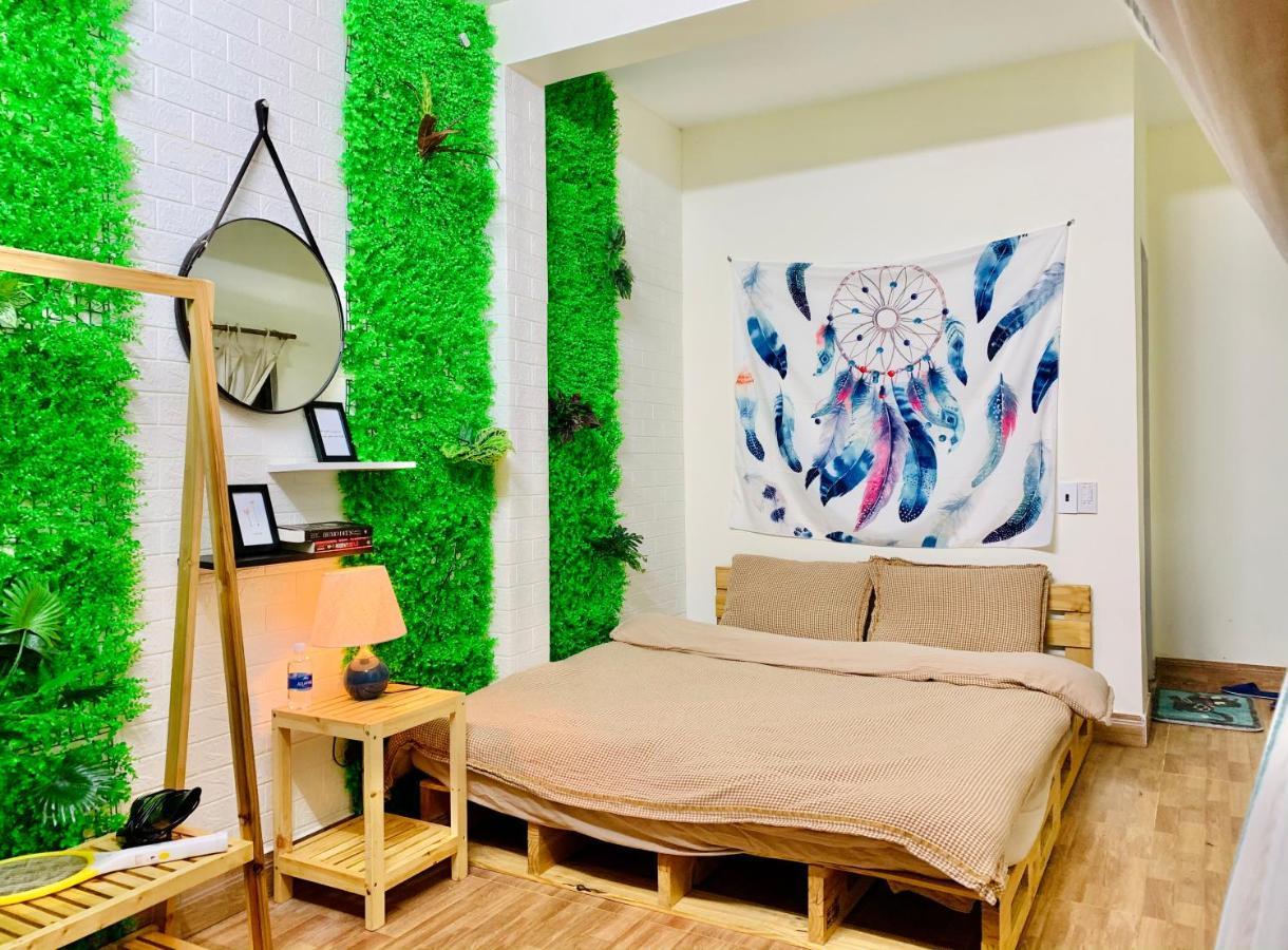 Nang Homestay Mang Den Tỉnh Kontum Zewnętrze zdjęcie